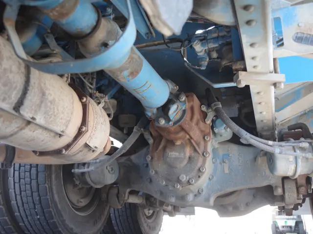 日野 レンジャー LDG-GK8JKAAの写真9