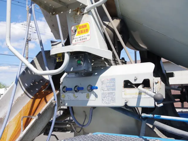 日野 レンジャー LDG-GK8JKAAの写真11