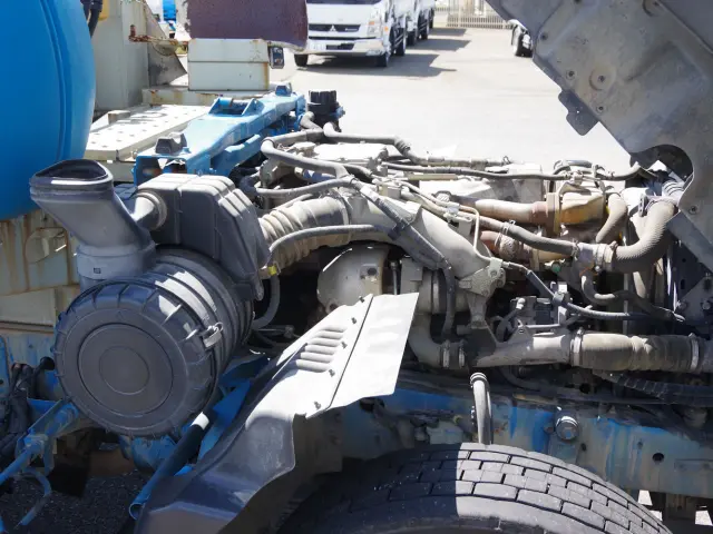 日野 レンジャー LDG-GK8JKAAの写真24