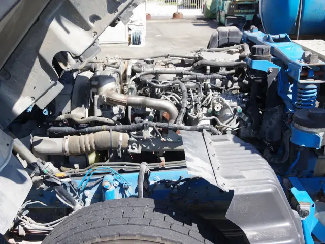 日野 レンジャー LDG-GK8JKAAの写真25