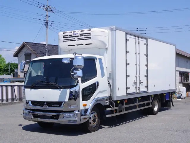 三菱 ファイター 2KG-FK65FY(2WD)の写真1