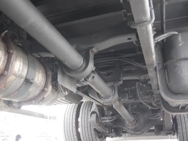 三菱 ファイター 2KG-FK65FY(2WD)の写真9