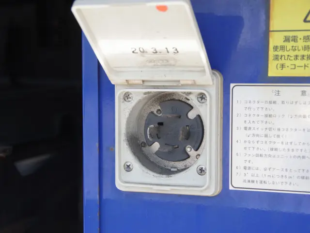 三菱 ファイター 2KG-FK65FY(2WD)の写真16