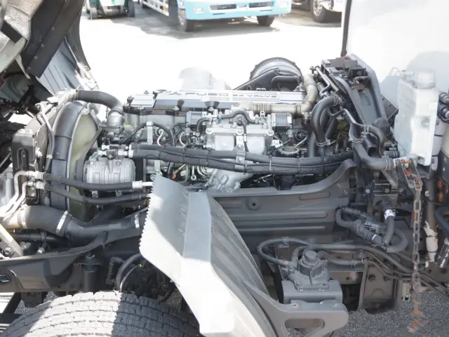 三菱 ファイター 2KG-FK65FY(2WD)の写真31