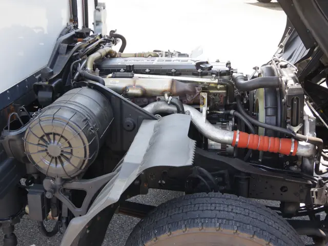 三菱 ファイター 2KG-FK65FY(2WD)の写真32