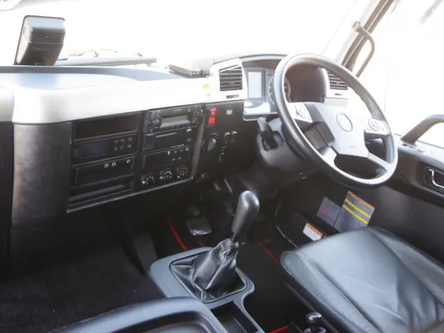 三菱 ファイター 2KG-FK65FY(2WD)の写真34