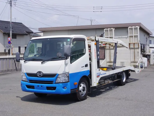 日野 デュトロ TKG-XZU720M(2WD)の写真1
