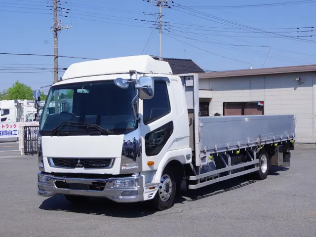 三菱 ファイター 2KG-FK65F(2WD)の写真1