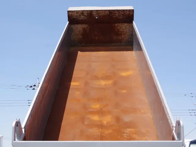 UD クオン QKG-CD5YL(6x2)の写真5