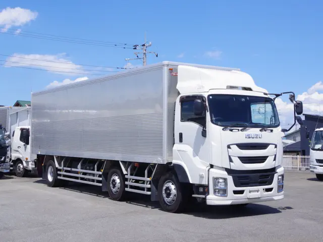 いすゞ ギガ QKG-CYE77BZ(その他)の写真2