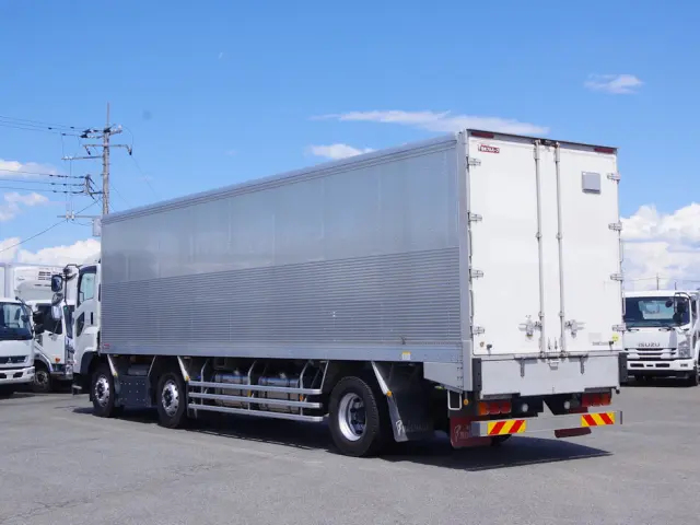 いすゞ ギガ QKG-CYE77BZ(その他)の写真3