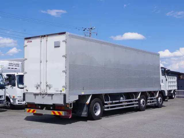 いすゞ ギガ QKG-CYE77BZ(その他)の写真4