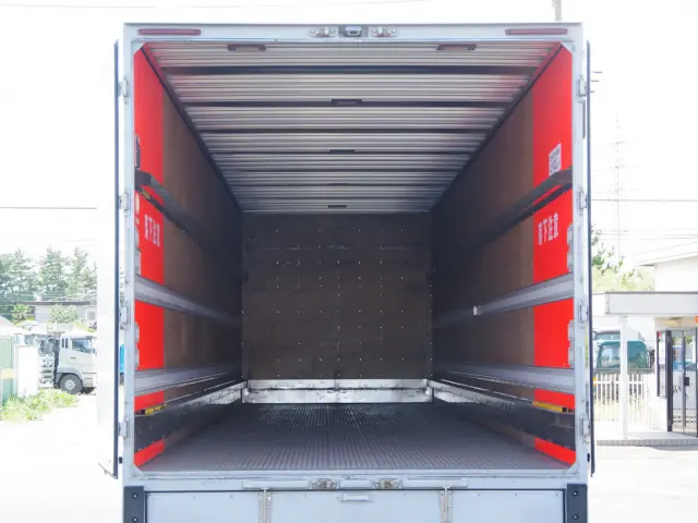 いすゞ ギガ QKG-CYE77BZ(その他)の写真5