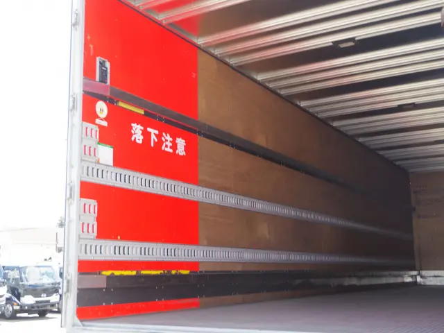 いすゞ ギガ QKG-CYE77BZ(その他)の写真12