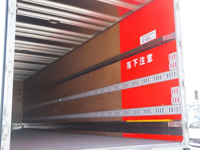 いすゞ ギガ QKG-CYE77BZ(その他)の写真13