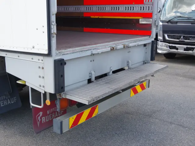 いすゞ ギガ QKG-CYE77BZ(その他)の写真14