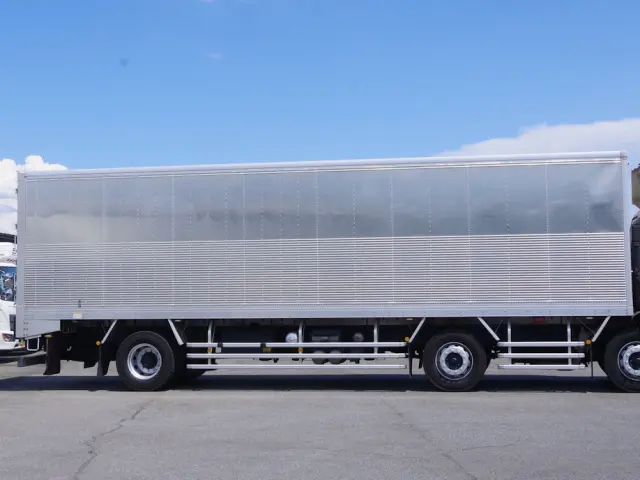 いすゞ ギガ QKG-CYE77BZ(その他)の写真18