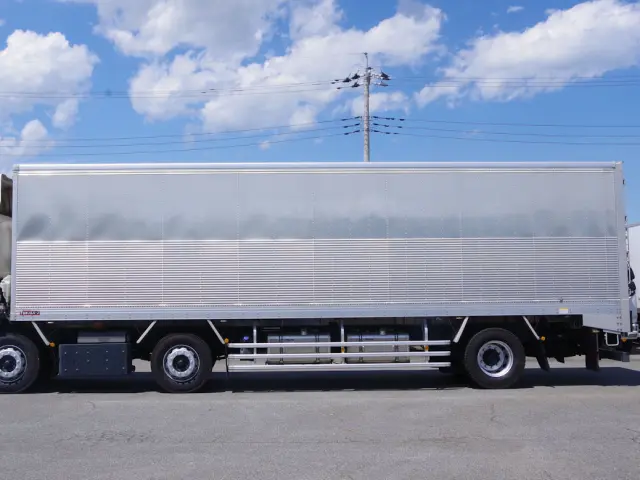 いすゞ ギガ QKG-CYE77BZ(その他)の写真19