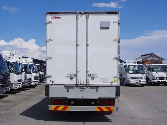 いすゞ ギガ QKG-CYE77BZ(その他)の写真20