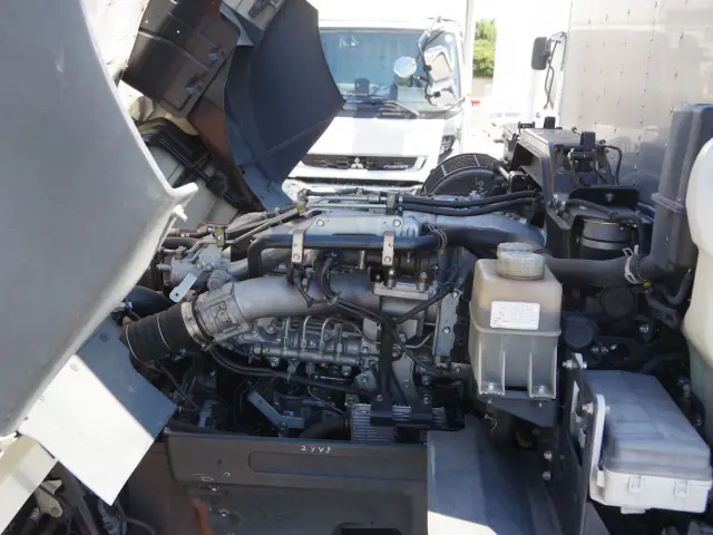 いすゞ ギガ QKG-CYE77BZ(その他)の写真22