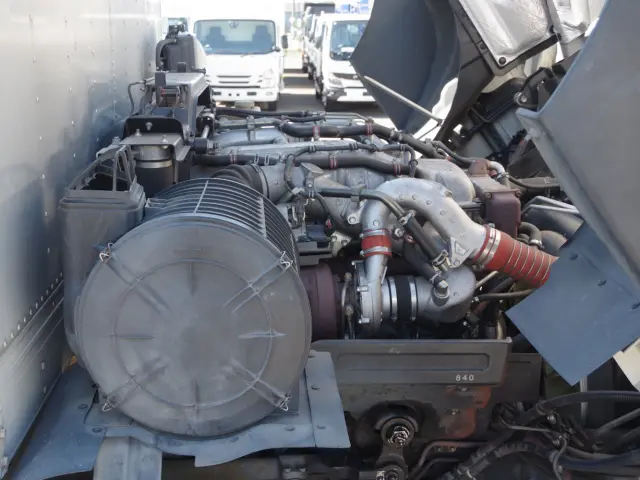 いすゞ ギガ QKG-CYE77BZ(その他)の写真23