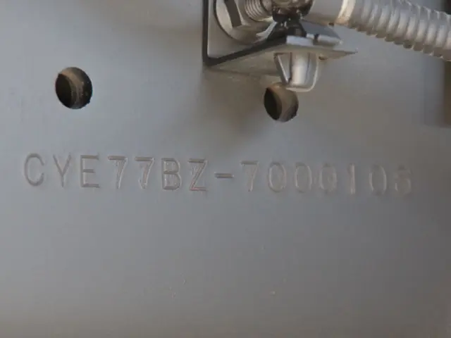 いすゞ ギガ QKG-CYE77BZ(その他)の写真24