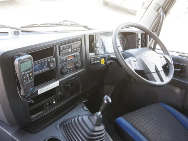 いすゞ ギガ QKG-CYE77BZ(その他)の写真25