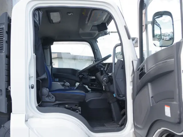 いすゞ ギガ QKG-CYE77BZ(その他)の写真27