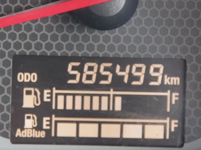 いすゞ ギガ QKG-CYE77BZ(その他)の写真28