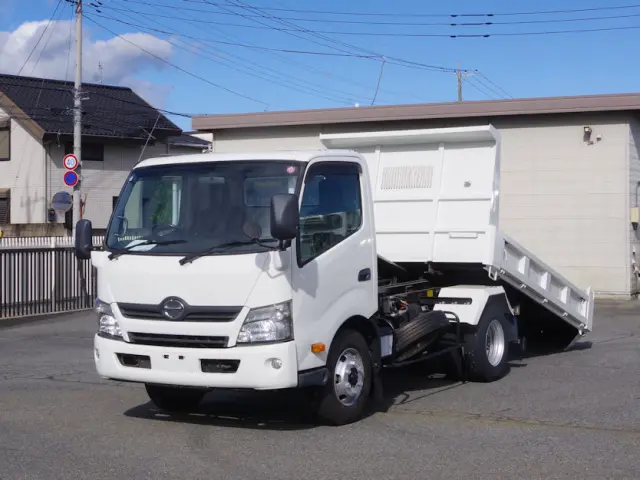 日野 デュトロ TKG-XZU700X(2WD)の写真1