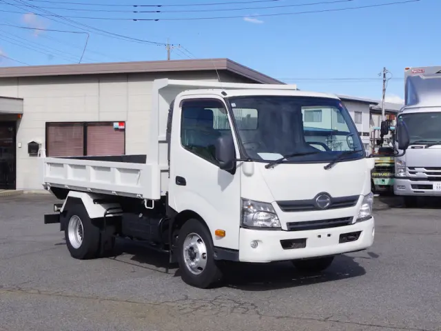 日野 デュトロ TKG-XZU700X(2WD)の写真2