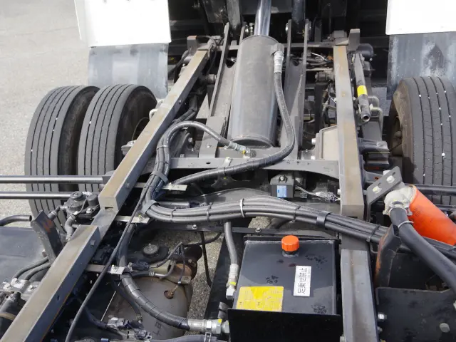 日野 デュトロ TKG-XZU700X(2WD)の写真8