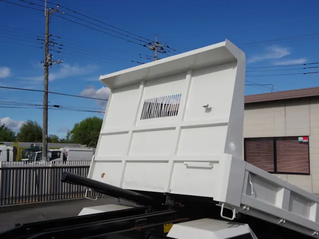 日野 デュトロ TKG-XZU700X(2WD)の写真12