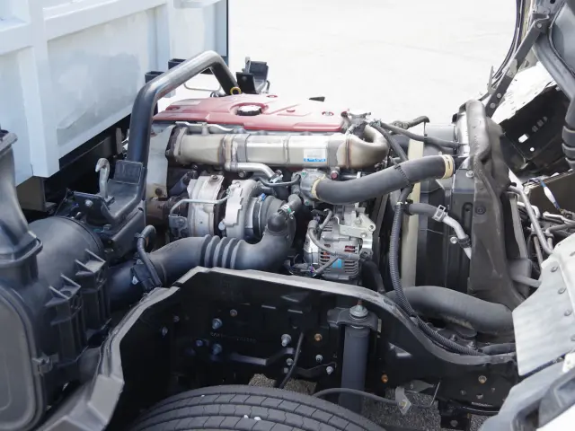 日野 デュトロ TKG-XZU700X(2WD)の写真24