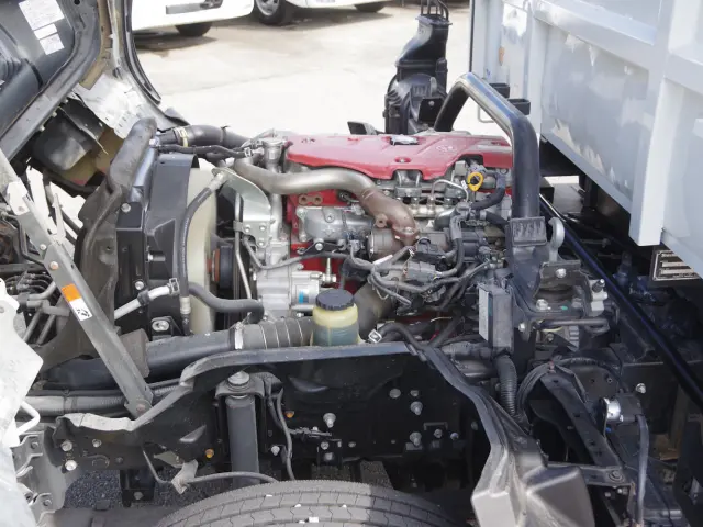 日野 デュトロ TKG-XZU700X(2WD)の写真25