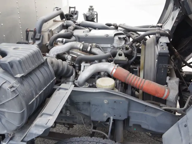 いすゞ フォワード TKG-FRR90S2(2WD)の写真29