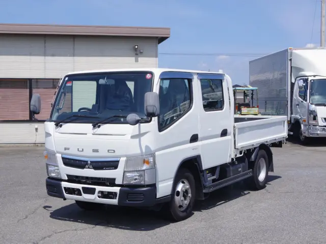 三菱 キャンター 2RG-FGA20(4WD)の写真1
