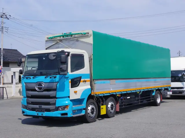 日野 プロフィア 2DG-FN1AGA(その他)の写真1