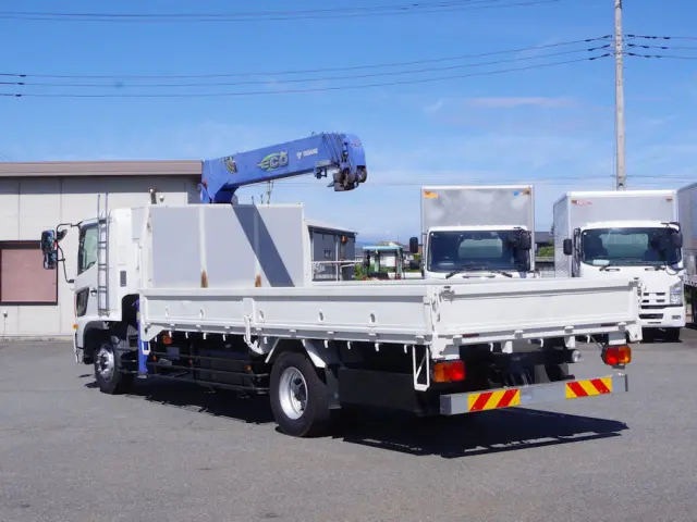 日野 レンジャー QKG-FE7JLAA(2WD)の写真3