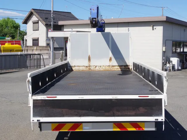 日野 レンジャー QKG-FE7JLAA(2WD)の写真5