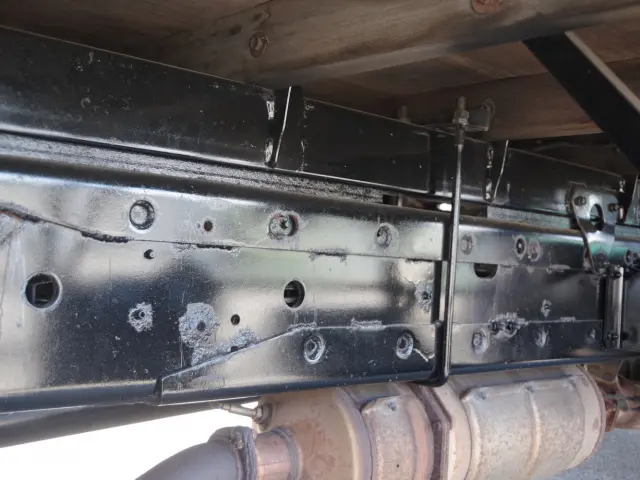 日野 レンジャー QKG-FE7JLAA(2WD)の写真6