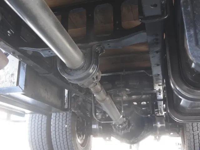 日野 レンジャー QKG-FE7JLAA(2WD)の写真8