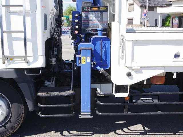日野 レンジャー QKG-FE7JLAA(2WD)の写真11