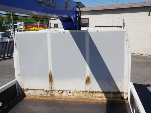 日野 レンジャー QKG-FE7JLAA(2WD)の写真12