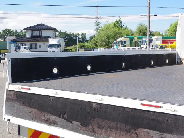 日野 レンジャー QKG-FE7JLAA(2WD)の写真14