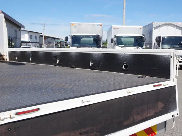 日野 レンジャー QKG-FE7JLAA(2WD)の写真15