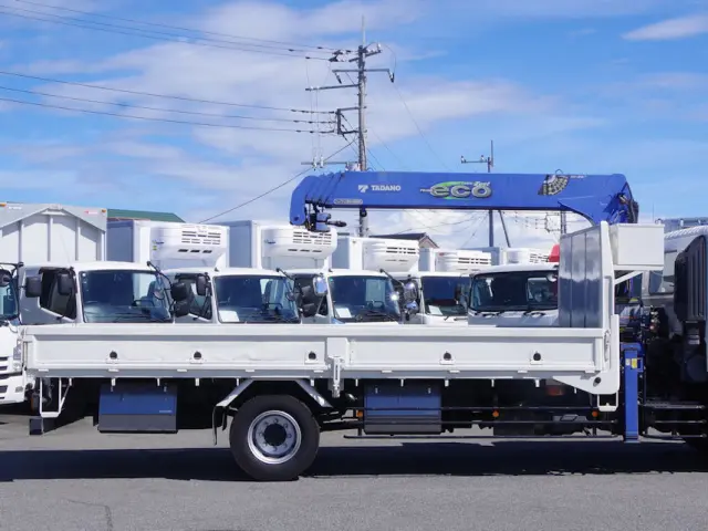 日野 レンジャー QKG-FE7JLAA(2WD)の写真18