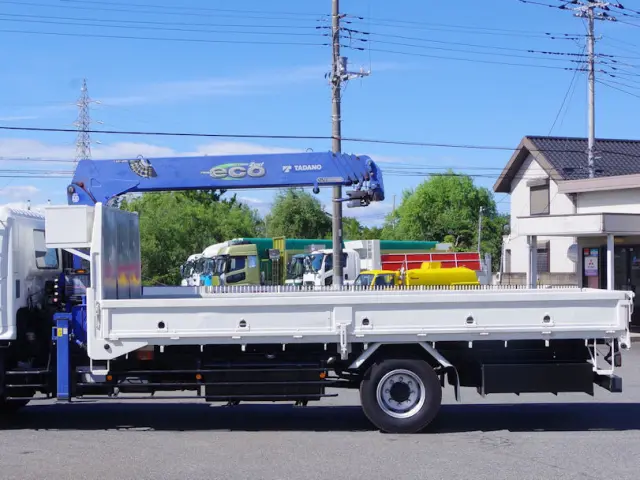 日野 レンジャー QKG-FE7JLAA(2WD)の写真19