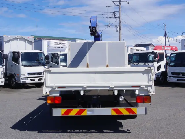 日野 レンジャー QKG-FE7JLAA(2WD)の写真20