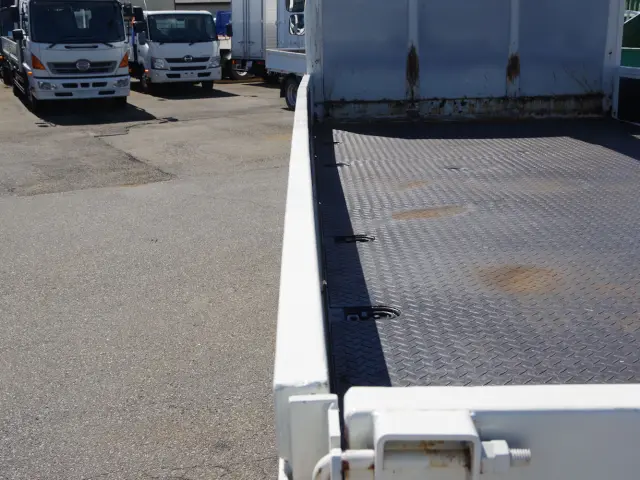 日野 レンジャー QKG-FE7JLAA(2WD)の写真26